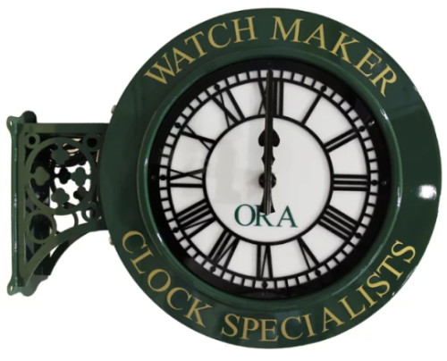 Outdoor and Public Clock Supply, Service and Repair in Birkenhead